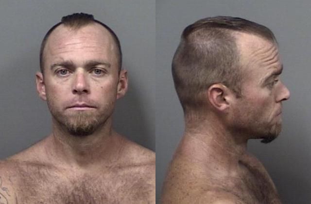 Michael Burlew Jr. arrested Aug. 29 on an active warrant for felony violation of probation.